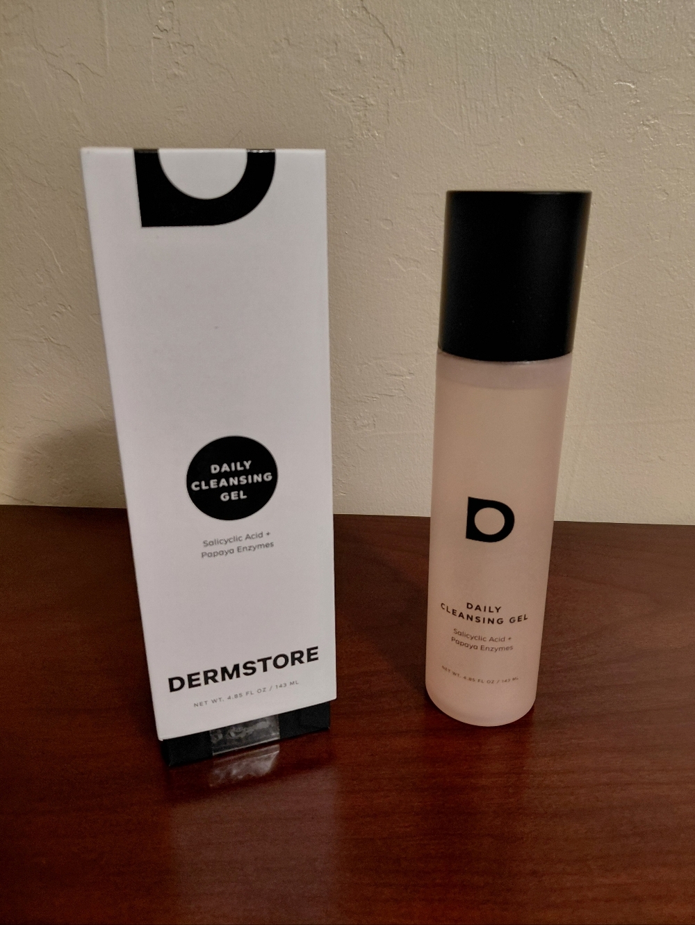 Dermstore Daily Cleansing Gel 4.85 fl. oz.